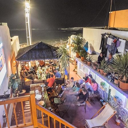 La Ventana Azul Hostel Las Palmas de Gran Canaria Kültér fotó